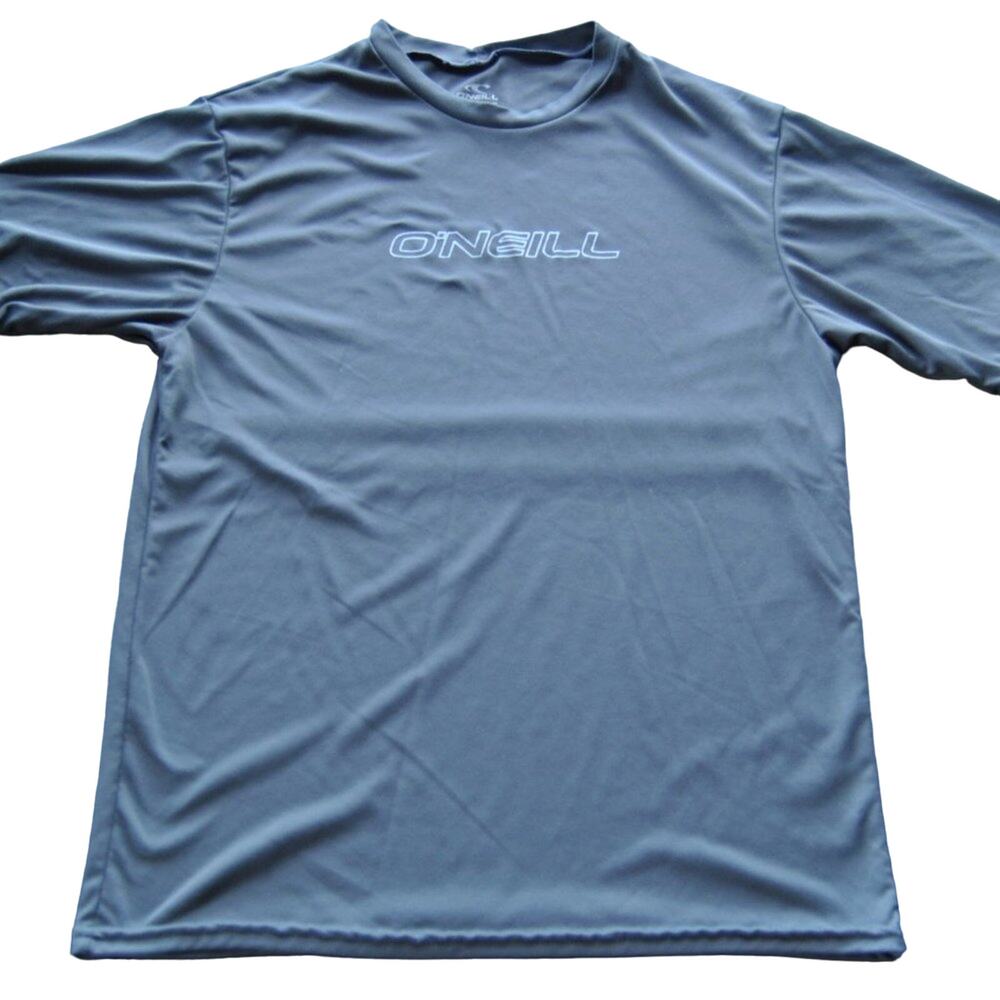 O'Neill Black Short Sleeve Swim/Board Shirt Medium